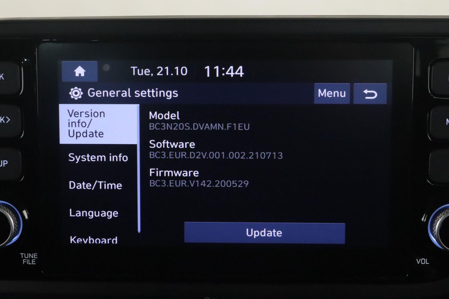 Used Hyundai i20 2022 for sale - 76294782: Photo 29