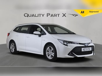 2021 (71) - 1.8 VVT-h Icon Touring Sports CVT Euro 6 (s/s) 5dr