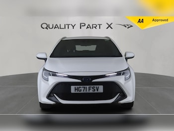 Used Toyota Corolla 2021 for sale - 77611480: Photo