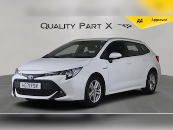 Used Toyota Corolla 2021 for sale - 77611480: Photo