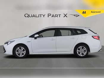 Used Toyota Corolla 2021 for sale - 77611480: Photo