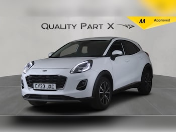 Used Ford Puma 2023 for sale - 79012661: Photo