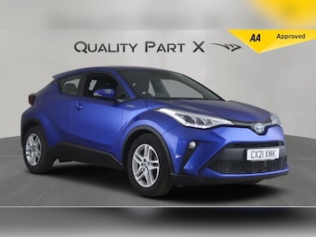 Used Toyota C-HR 2021 for sale - 78157240: Photo