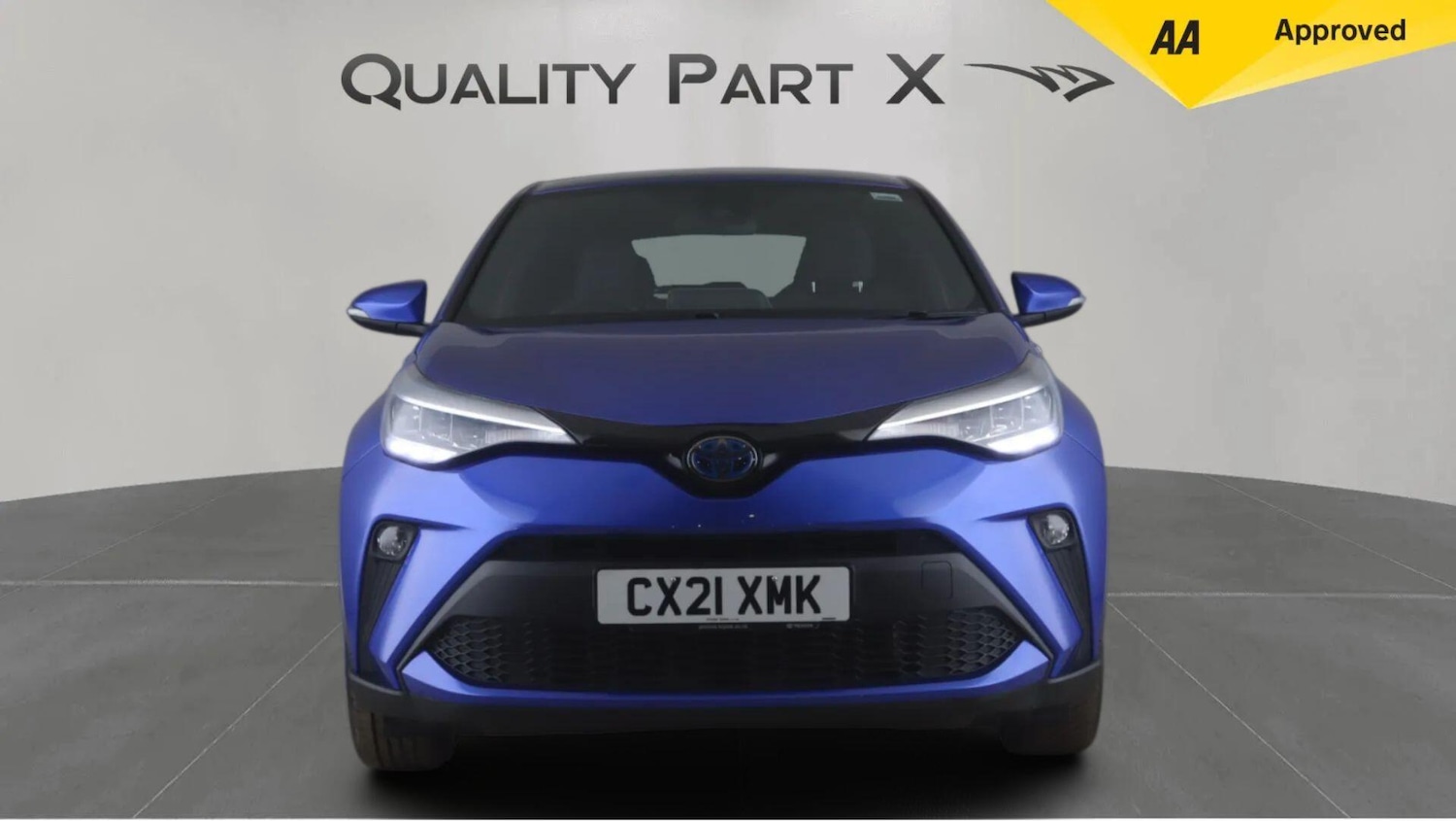 Used Toyota C-HR 2021 for sale - 78157240: Photo 2