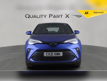 Used Toyota C-HR 2021 for sale - 78157240: Photo
