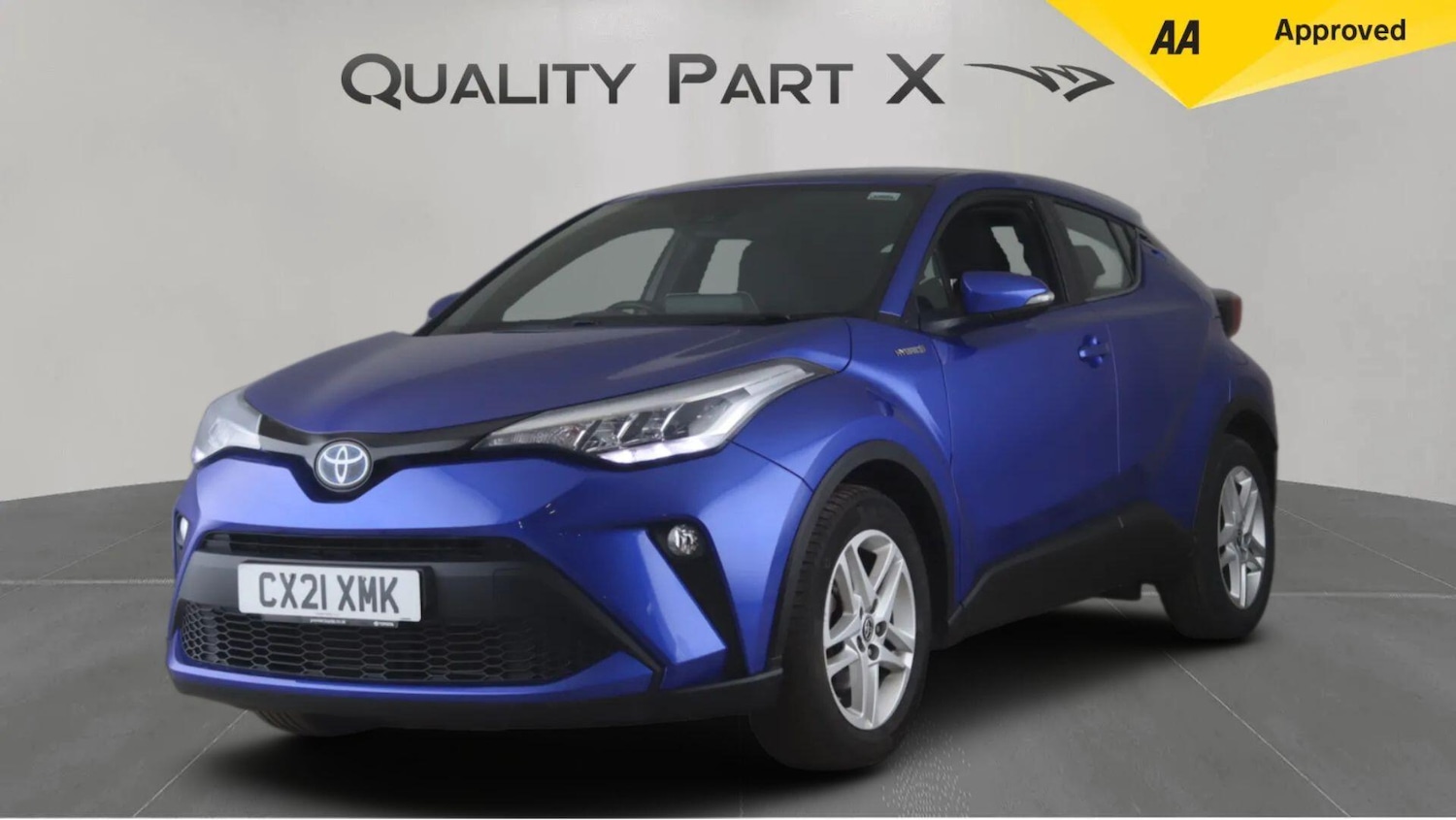 Used Toyota C-HR 2021 for sale - 78157240: Photo 3