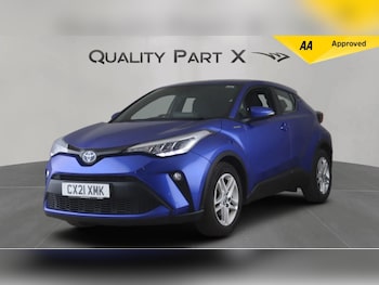 Used Toyota C-HR 2021 for sale - 78157240: Photo