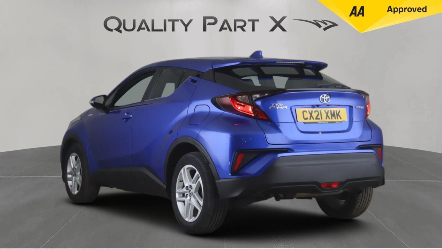 Used Toyota C-HR 2021 for sale - 78157240: Photo 5