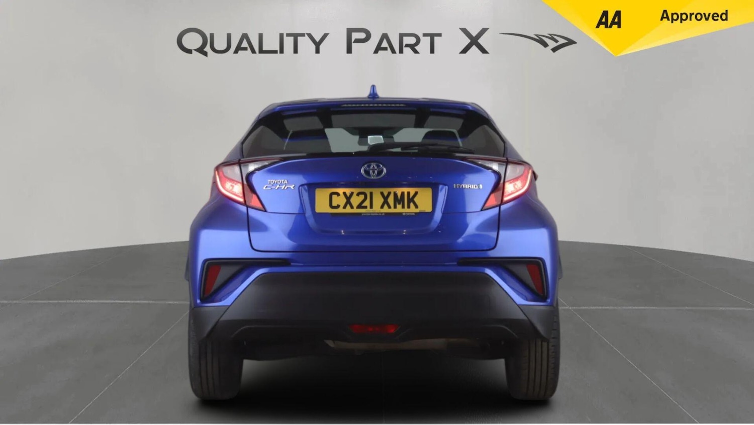 Used Toyota C-HR 2021 for sale - 78157240: Photo 6