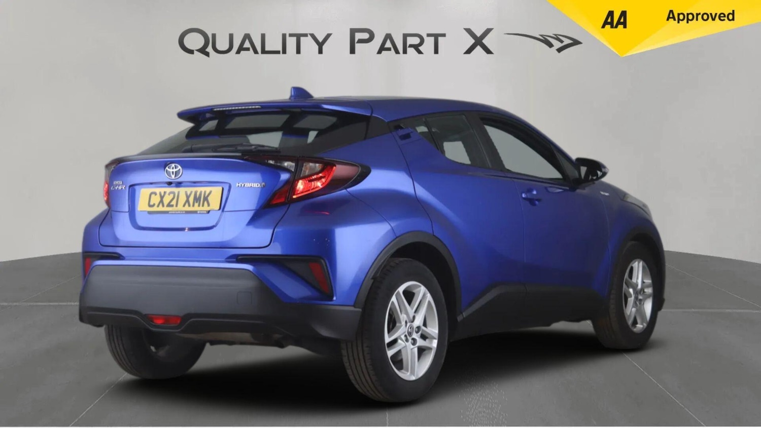 Used Toyota C-HR 2021 for sale - 78157240: Photo 7