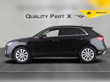 Used Audi Q3 2021 for sale - 78034655: Photo