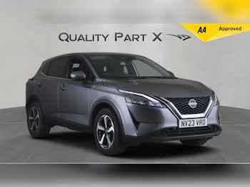 Used Nissan Qashqai 2023 for sale - 79496261: Photo