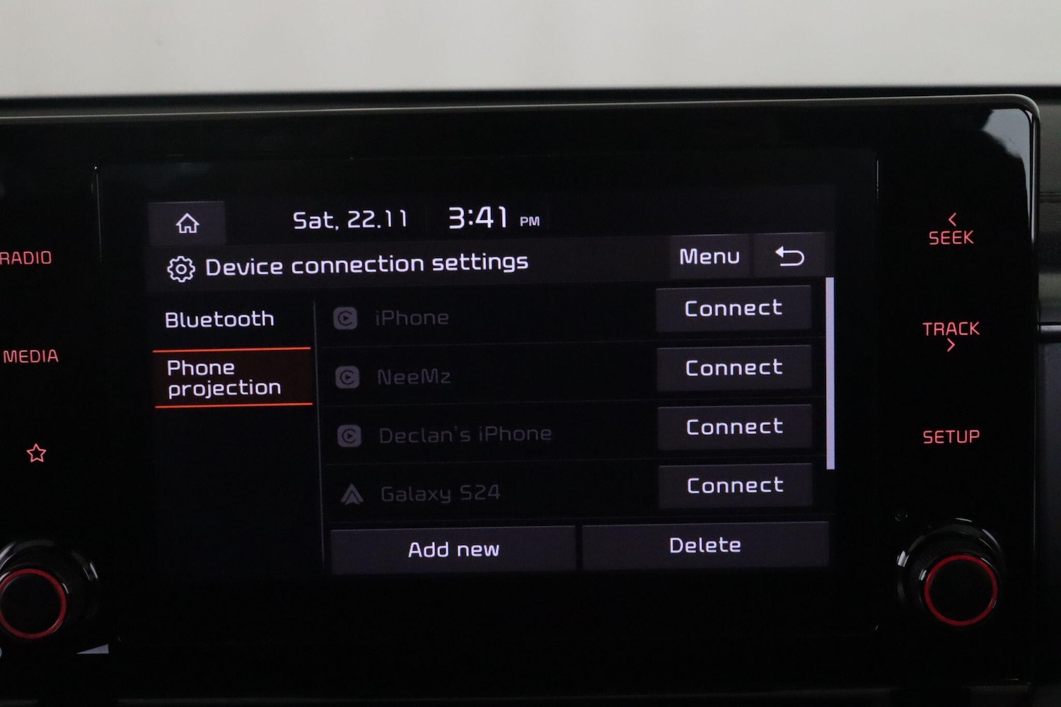 Used Kia Ceed 2022 for sale - 76584996: Photo 26