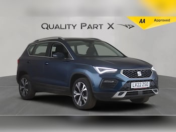 Used SEAT Ateca 2022 for sale - 77940158: Photo