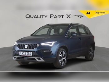 Used SEAT Ateca 2022 for sale - 77940158: Photo