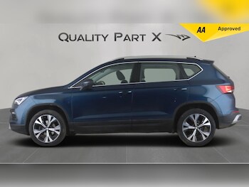 Used SEAT Ateca 2022 for sale - 77940158: Photo