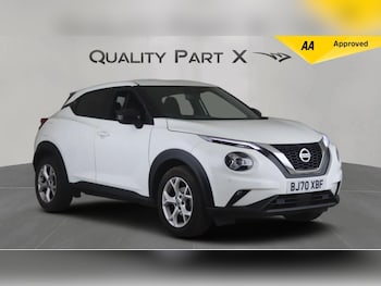 Used Nissan Juke 2020 for sale - 79158062: Photo