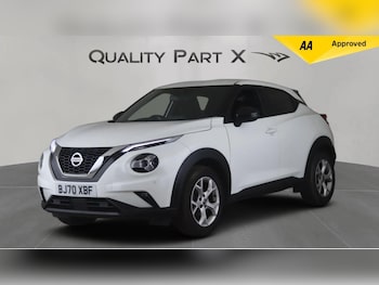 Used Nissan Juke 2020 for sale - 79158062: Photo