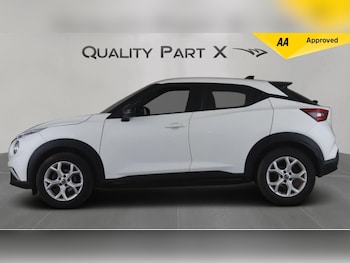 Used Nissan Juke 2020 for sale - 79158062: Photo