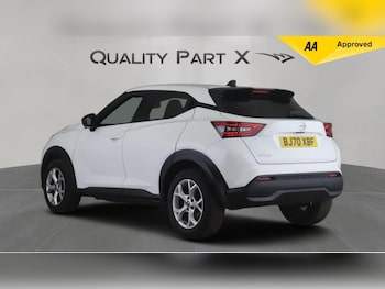 Used Nissan Juke 2020 for sale - 79158062: Photo