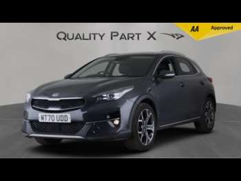 Used Kia XCeed 2020 for sale - 74520747: Photo