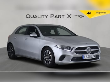 Used Mercedes-Benz A-Class 2020 for sale - 76727280: Photo