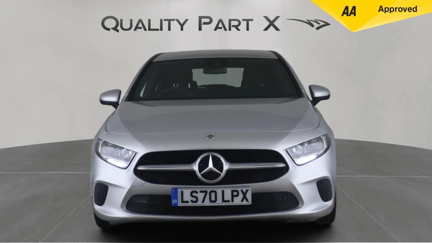 Used Mercedes-Benz A-Class 2020 for sale - 76727280: Photo 3