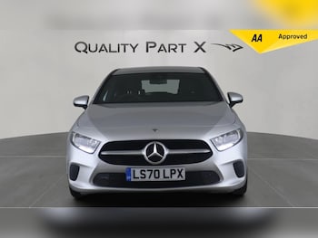 Used Mercedes-Benz A-Class 2020 for sale - 76727280: Photo