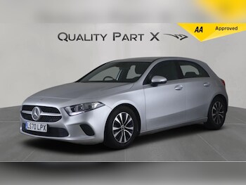 Used Mercedes-Benz A-Class 2020 for sale - 76727280: Photo