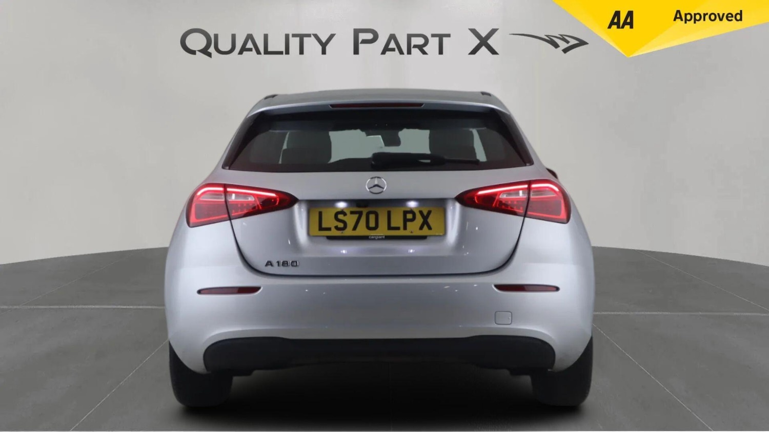 Used Mercedes-Benz A-Class 2020 for sale - 76727280: Photo 6