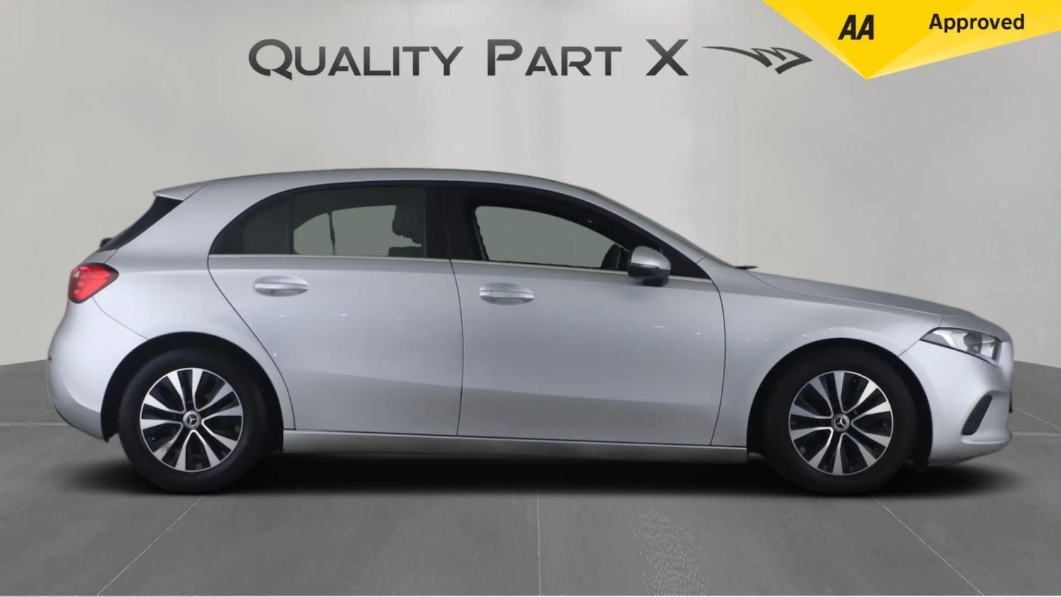 Used Mercedes-Benz A-Class 2020 for sale - 76727280: Photo 8