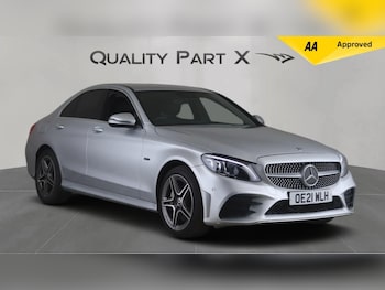 Used Mercedes-Benz C Class 2021 for sale - 78934942: Photo