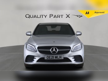 Used Mercedes-Benz C Class 2021 for sale - 78934942: Photo