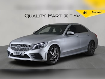 Used Mercedes-Benz C Class 2021 for sale - 78934942: Photo