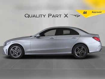 Used Mercedes-Benz C Class 2021 for sale - 78934942: Photo