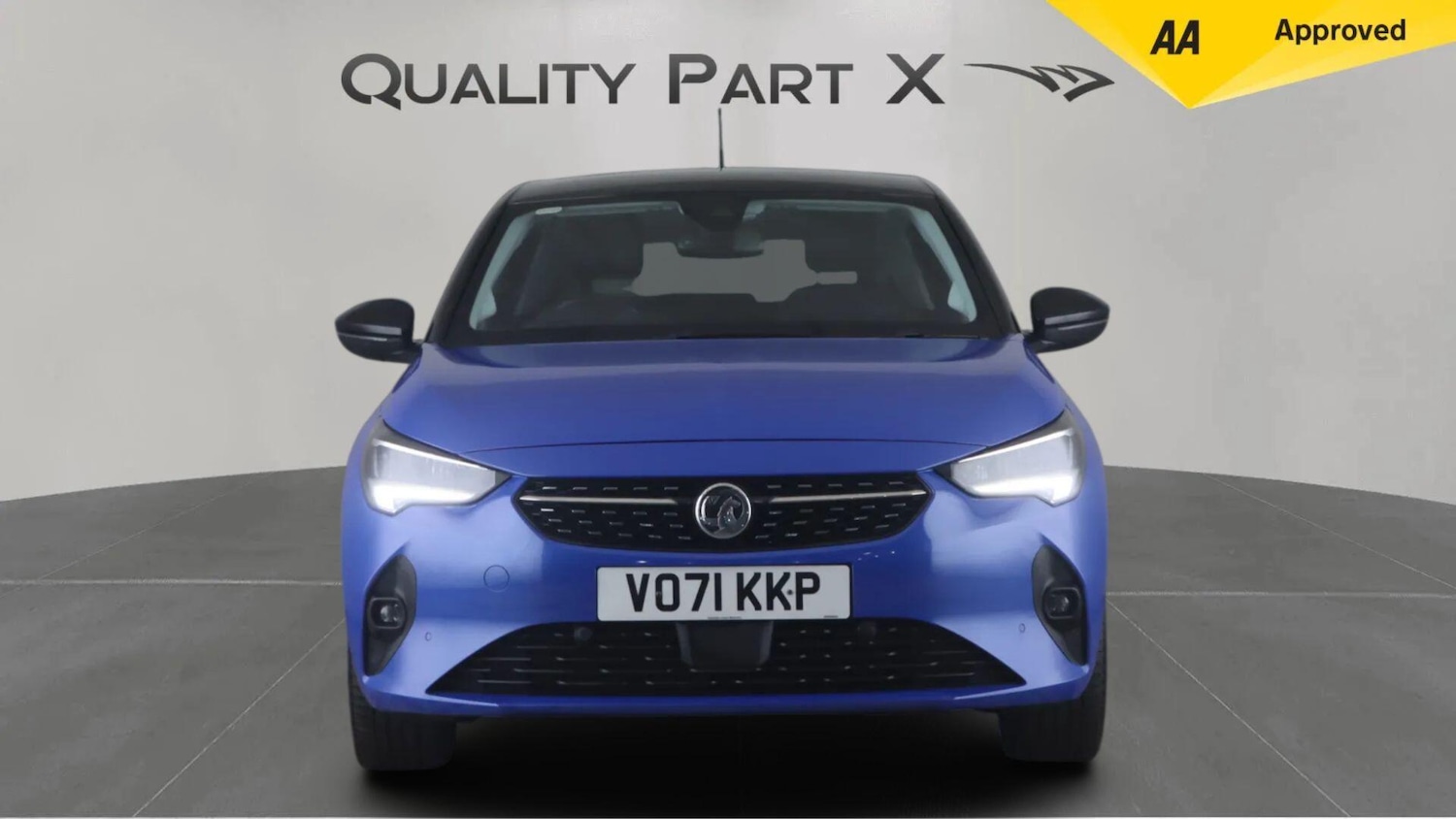 Used Vauxhall Corsa 2021 for sale - 76348970: Photo 2