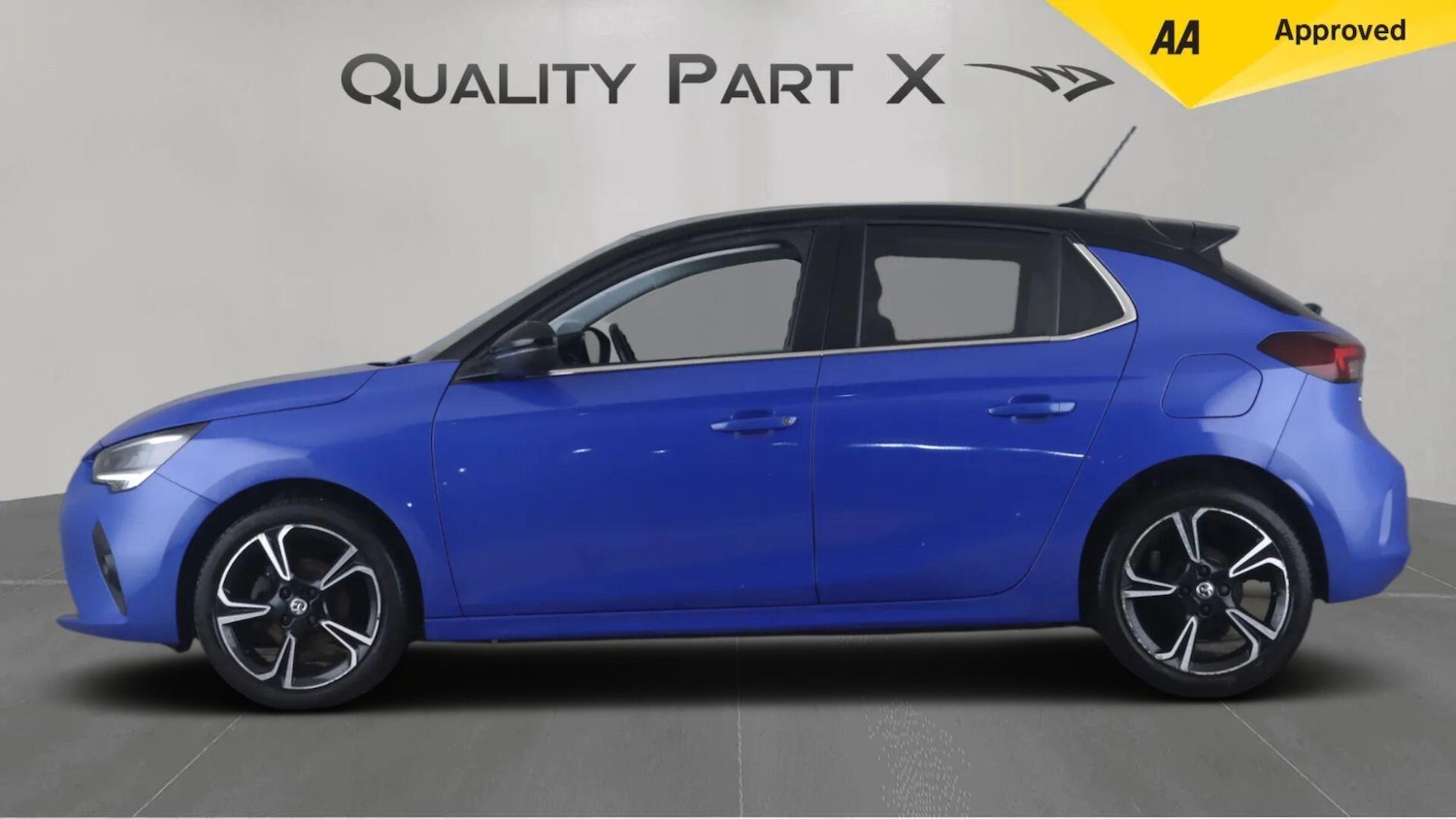 Used Vauxhall Corsa 2021 for sale - 76348970: Photo 4