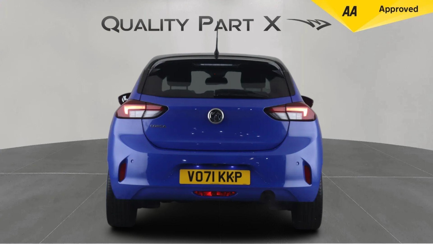 Used Vauxhall Corsa 2021 for sale - 76348970: Photo 6