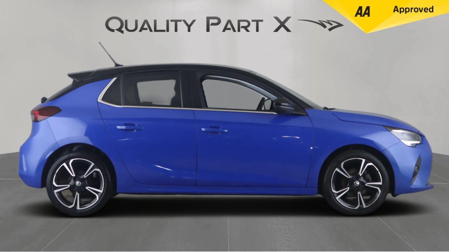 Used Vauxhall Corsa 2021 for sale - 76348970: Photo 8