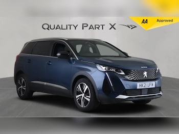 Used Peugeot 5008 2021 for sale - 75697174: Photo