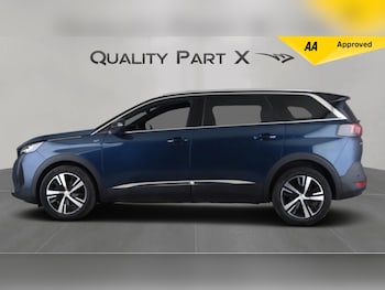 Used Peugeot 5008 2021 for sale - 75697174: Photo