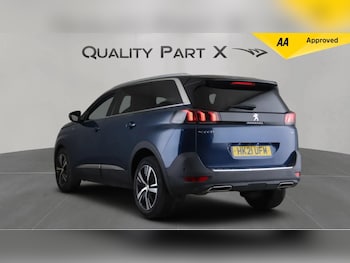 Used Peugeot 5008 2021 for sale - 75697174: Photo