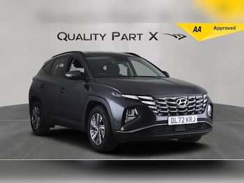 Used Hyundai TUCSON 2023 for sale - 78046701: Photo