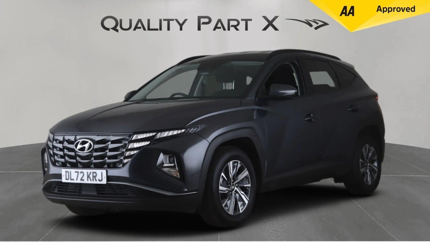 Used Hyundai TUCSON 2023 for sale - 78046701: Photo 3