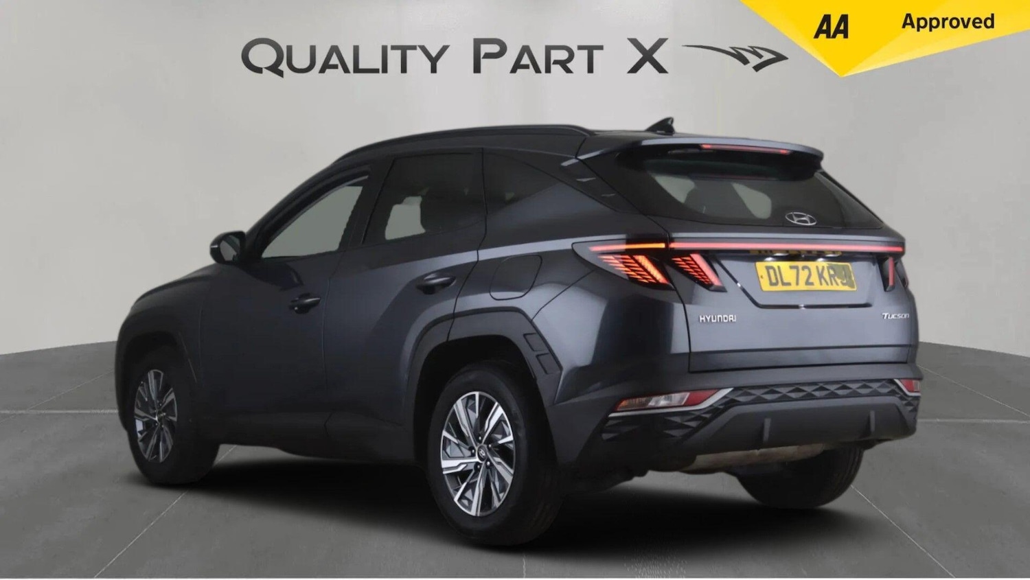 Used Hyundai TUCSON 2023 for sale - 78046701: Photo 5