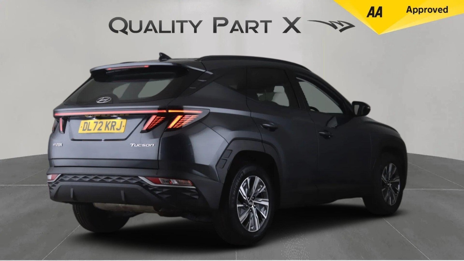 Used Hyundai TUCSON 2023 for sale - 78046701: Photo 7