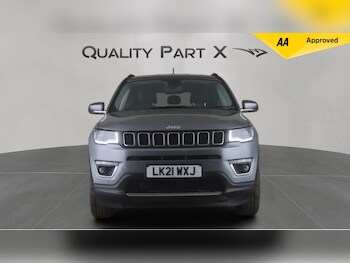 Used Jeep Compass 2021 for sale - 78006983: Photo