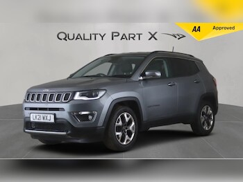 Used Jeep Compass 2021 for sale - 78006983: Photo
