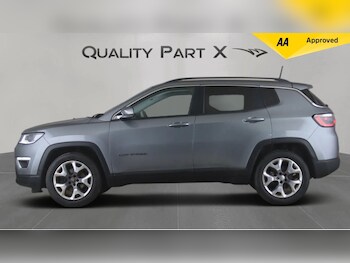Used Jeep Compass 2021 for sale - 78006983: Photo