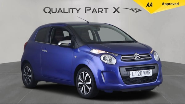 Used Citroen C1 2020 for sale - 76226903: Photo 1